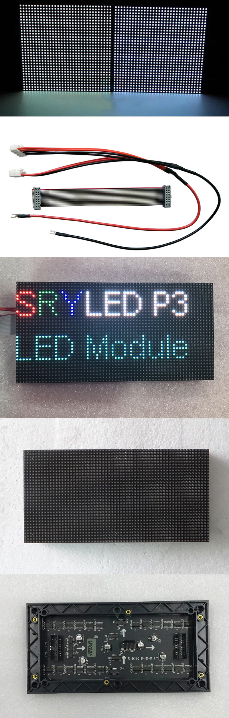 64x32-RGB-LED-Matrix-3mm-Pitch-Details