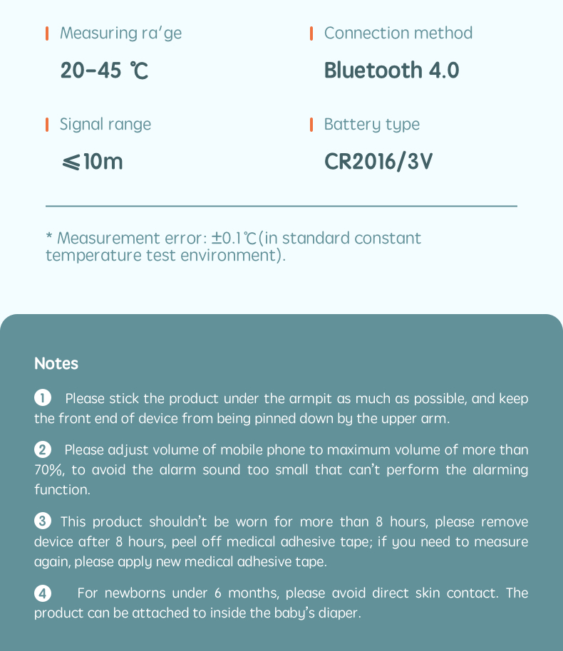 CareU-Bluetooth-Thermometer-Spcs-13