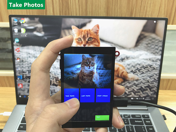 ESP32-TFT-Touch-Camera-Take-Photo-Take-Photos