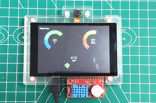 ESP32-Touch_Indoor-Environment-Expansion