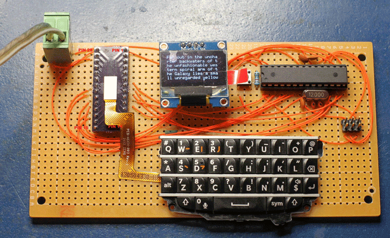 Keypad-For-BlackBerry-Q10