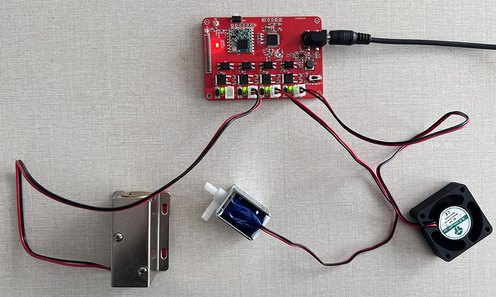 Lora-4-Channel-MOSFET-Driver-Hardware