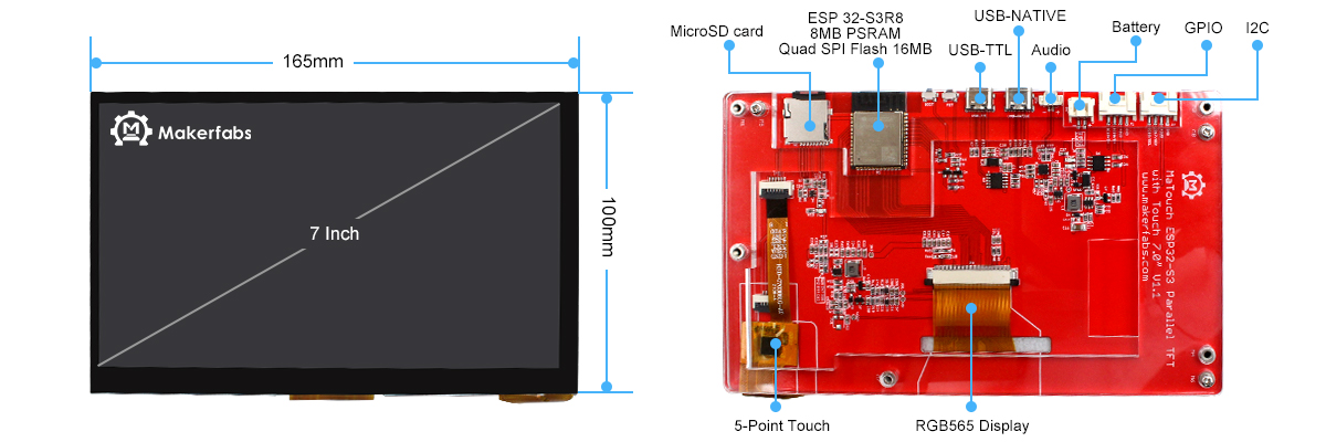 ESP32-UWB-Module