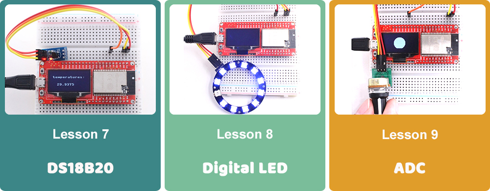 MakePython-ESP32-Dev-Kit-Lesson-7-9