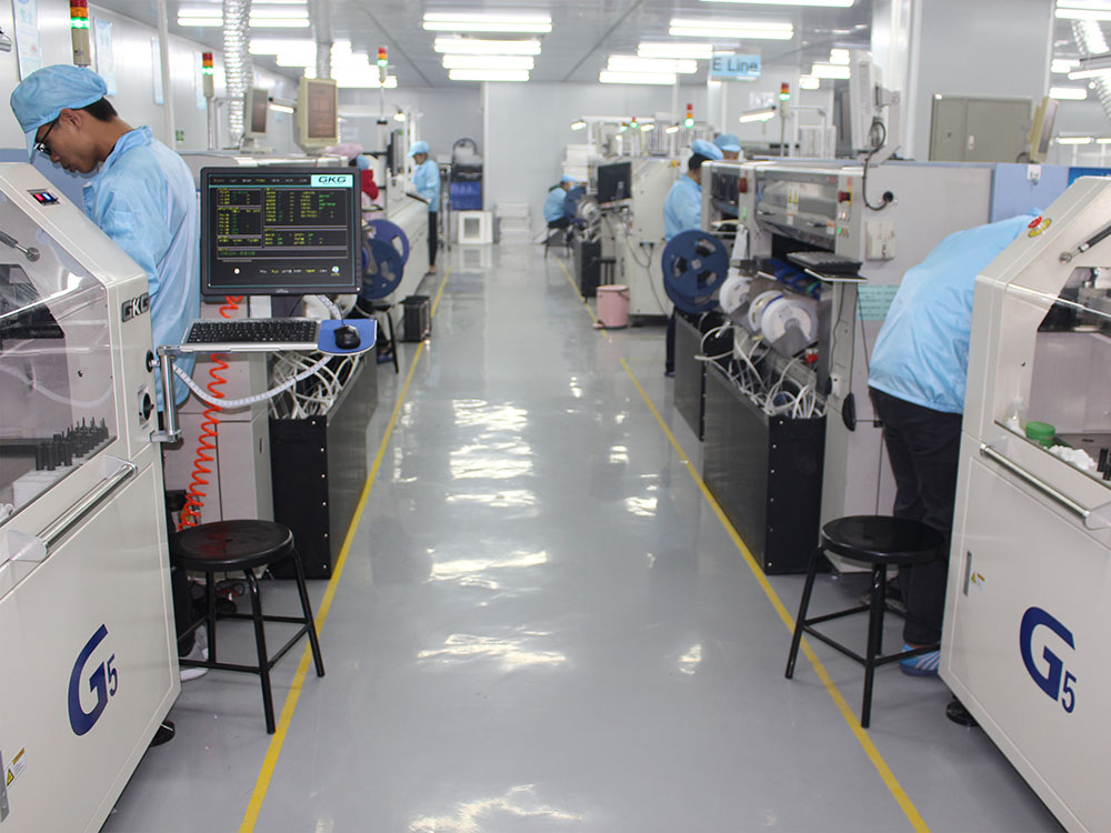 Makerfabs-PCBA-Production-Line