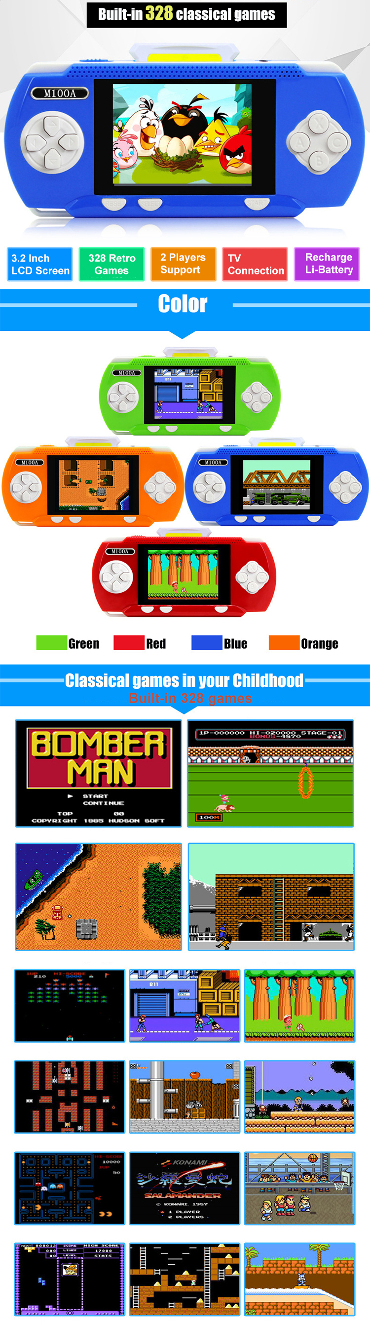 Portable-Handheld-Game-Console