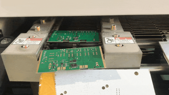 Reflow-Soldering-Process-Finished