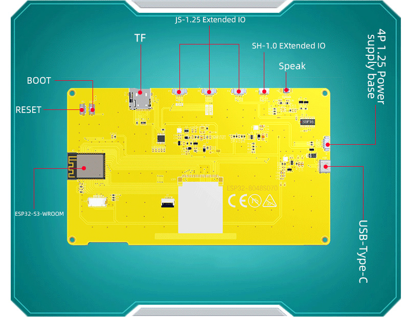 Sunton-ESP32-7-inch-TFT-with-Touch