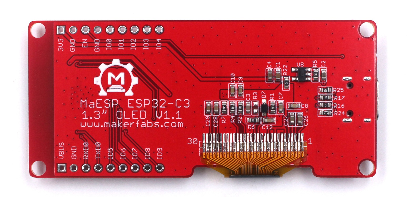 Introducing ESP32-C3