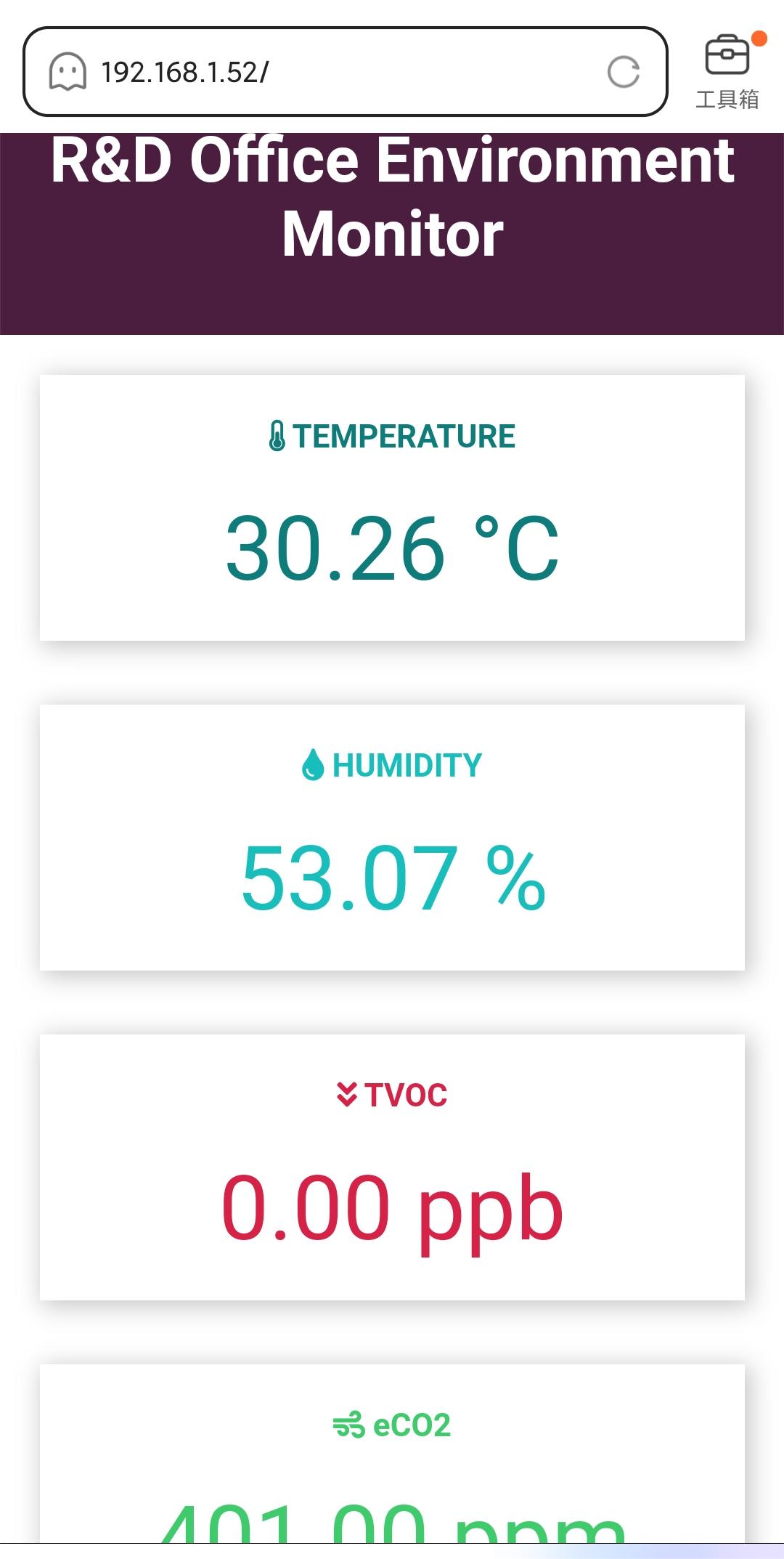 ESP32S3SPIParallelwithTouch3.5 co2 phone.jpg