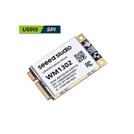 WM1302 LoRaWAN Gateway Module(SPI) | Makerfabs
