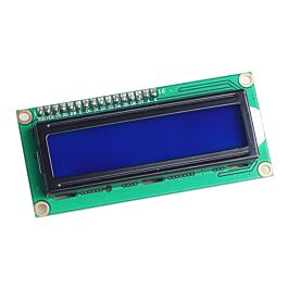 I2C 1602 LCD Blue | Makerfabs