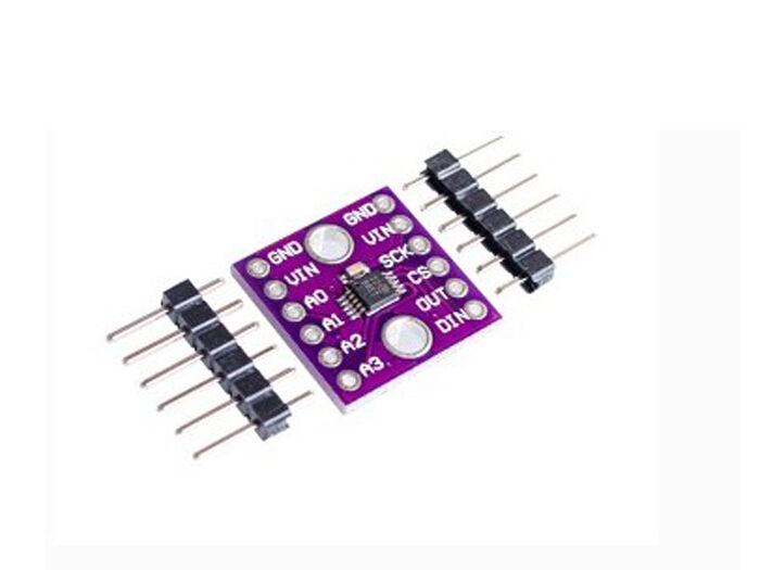 Amazon.com: Rakstore ADS1118 16-bit Analog-to-Digital