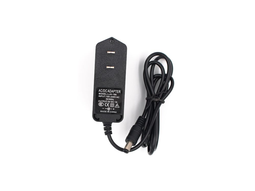 5V-1A AC/DC Power Adapter with Cable