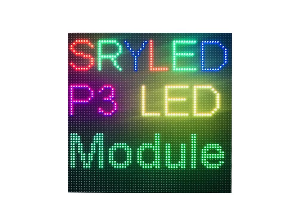 64x64 RGB LED Matrix - 3mm Pitch - Makerfabs