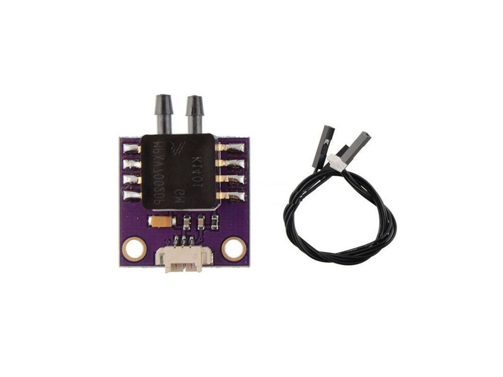 APM2.5 Airspeed Breakout Board MPXV7002DP | Makerfabs