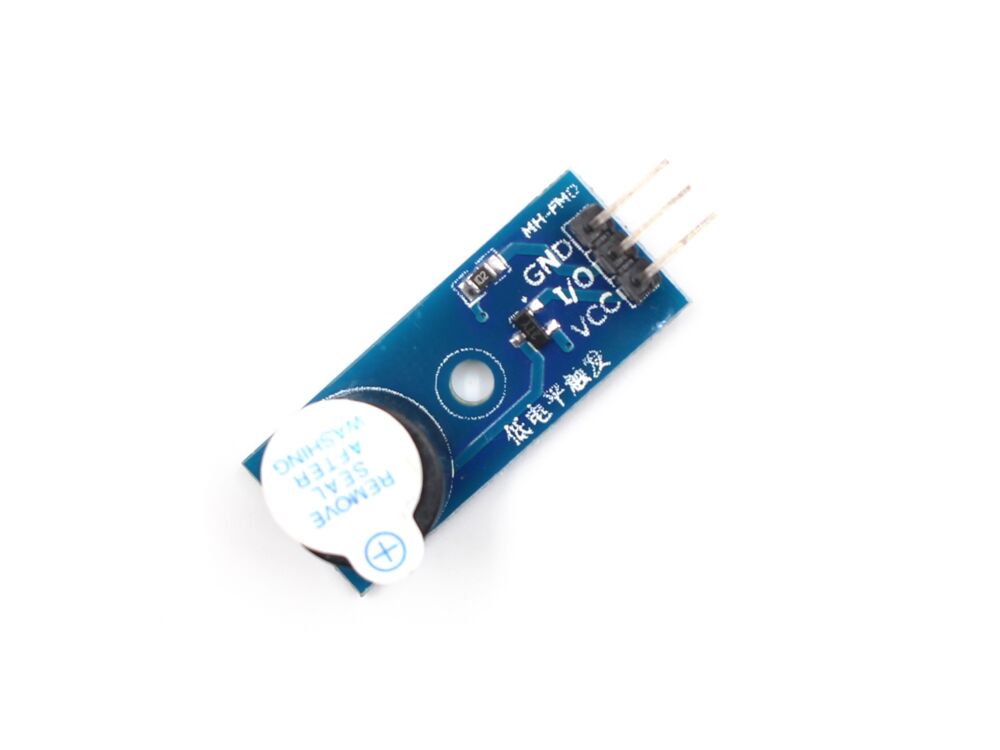 Buzzer Actif Module de sonnerie actif – Helectro Composant