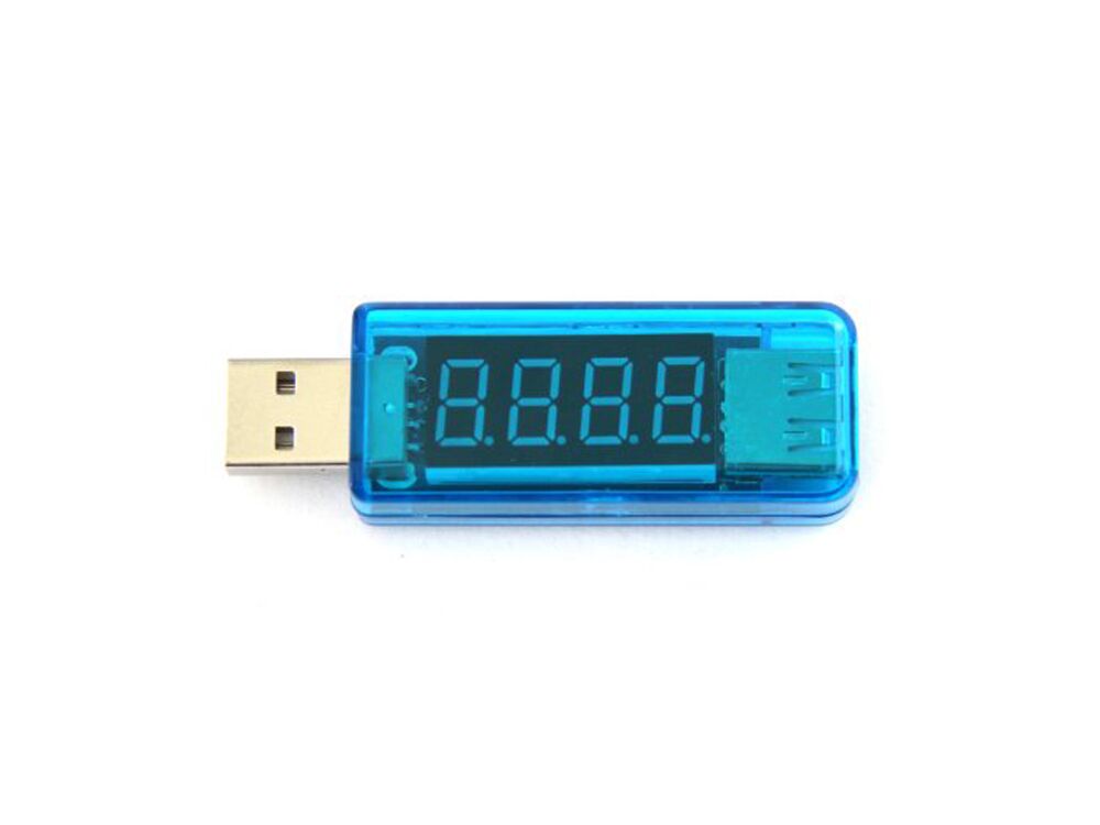 Current Voltage Monitor for USB Makerfabs