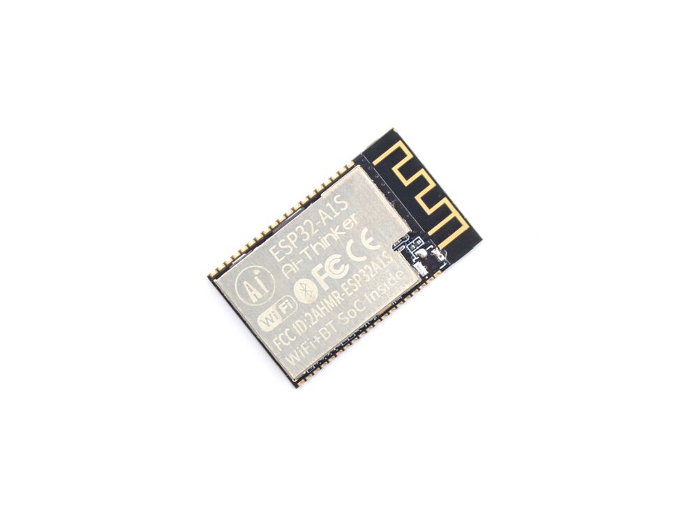 ESP32 Aduio Kit ESP32 WiFi Bluetooth Module ESP32-A1S Module Audio  Development Board BLE Low Power Dual-core 64Mb Serial Adapter Port to WiFi  Board