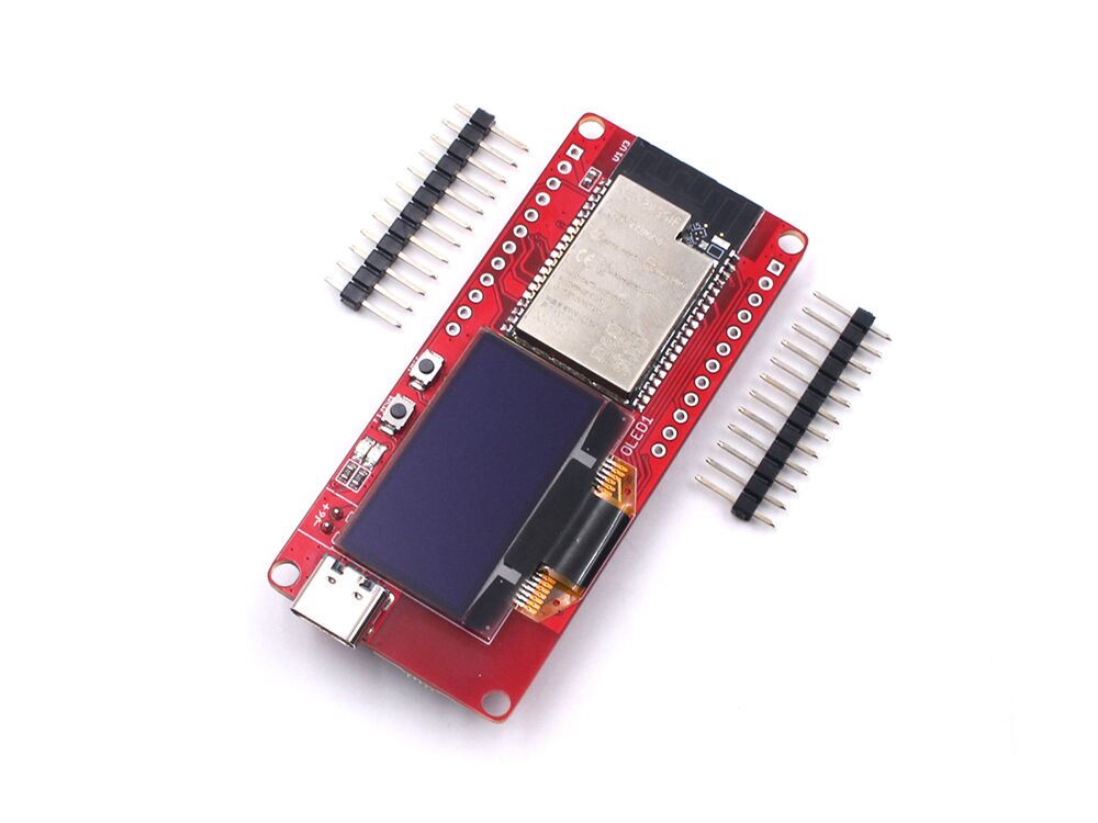 ESP32 UWB Pro with Display