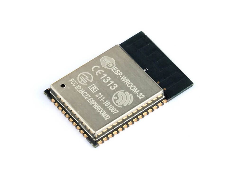 ESP32-WROOM-D WiFi-BT-BLE MCU Module