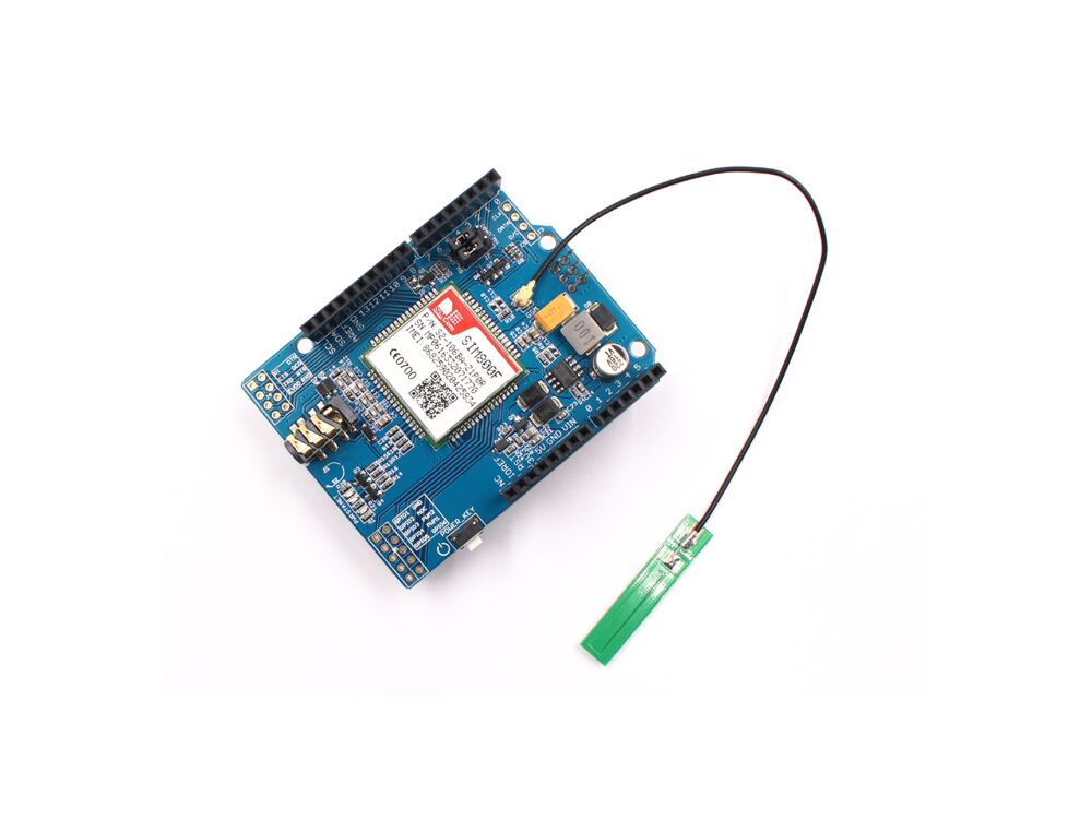 GPRS GSM Shield SIMCOM SIM800F Makerfabs