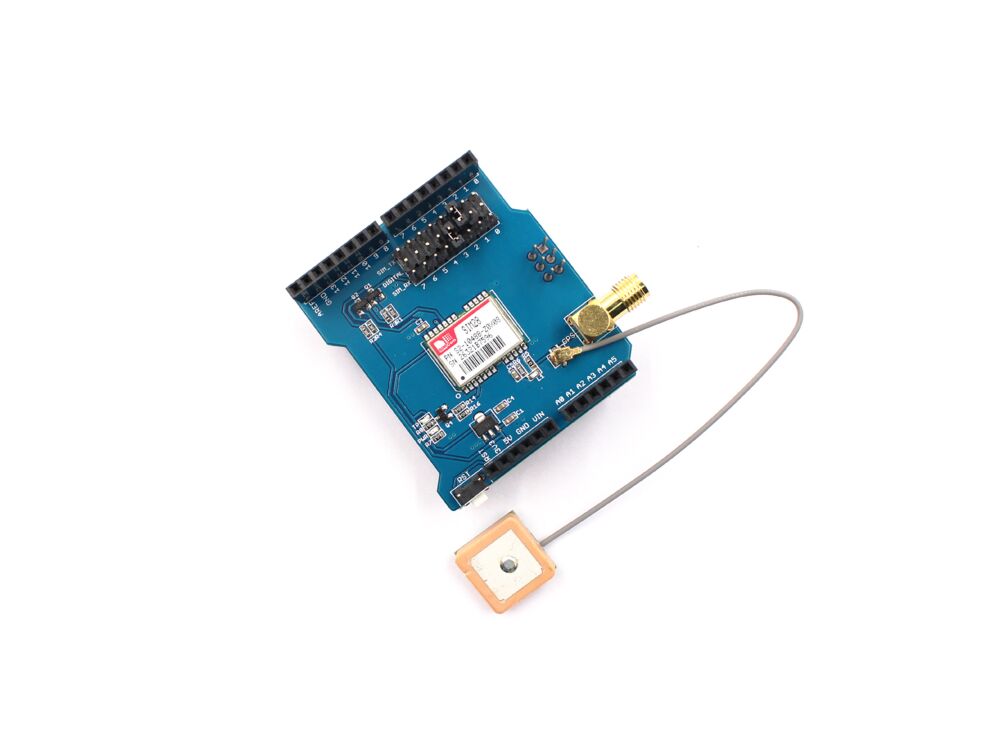 Module de puce GPS assisté performant et fiable Module sans fil SIMCOM  SIM28 – Autonomiser l'ordinateur portable