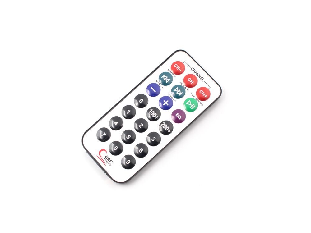 Infrared Remote Controller