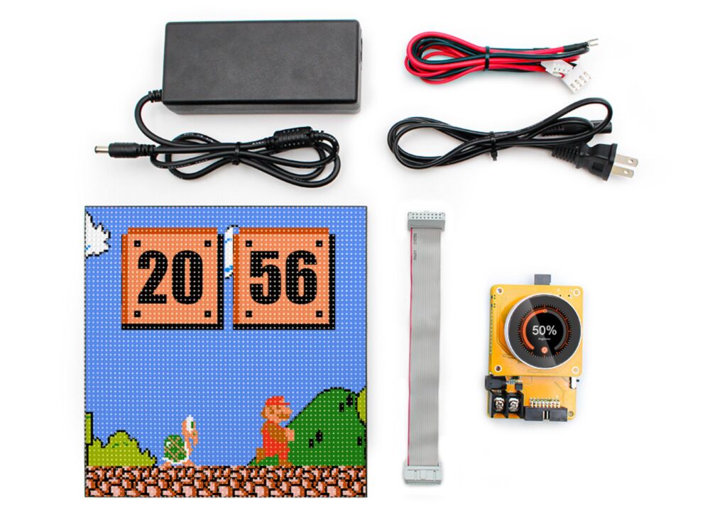 main product photo