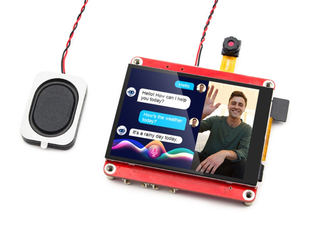 main product photo