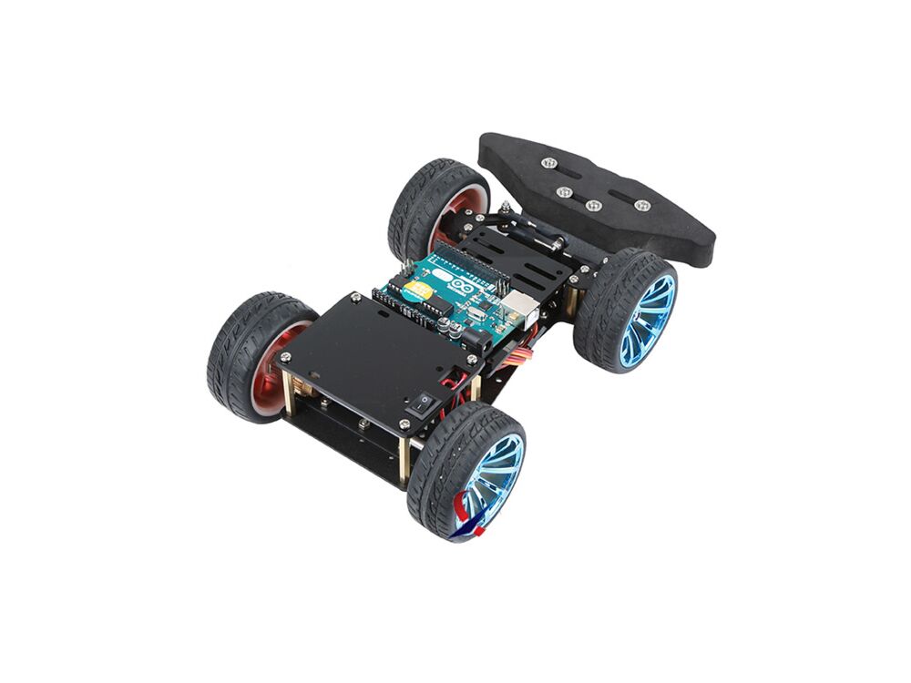 Rc car platform 2025