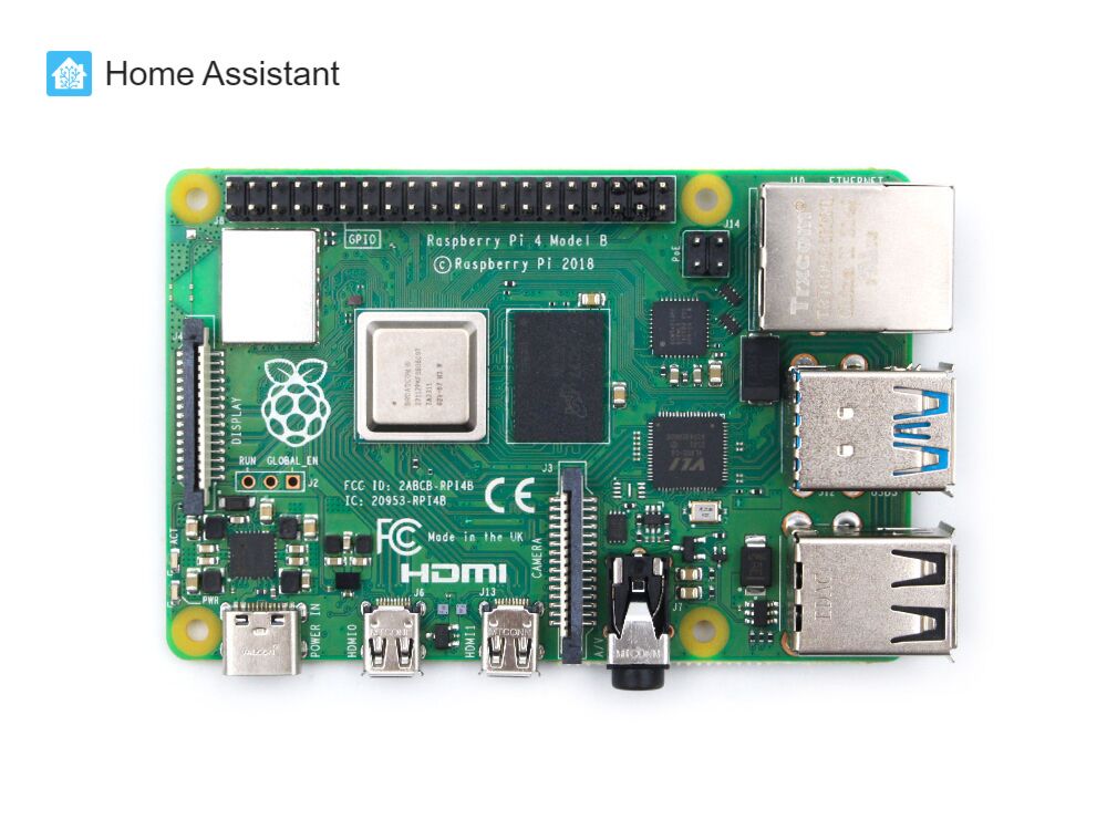 Raspberry Pi 4 Model B (8gb)