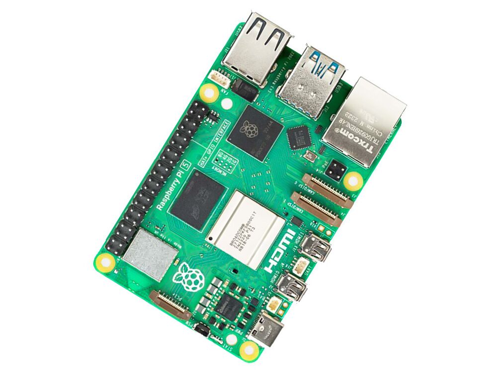 Raspberry Pi 5 RPI5 2/4/8 GB | Makerfabs Raspberry Pi 5 RPI5 2/4/8 GB | Makerfabs