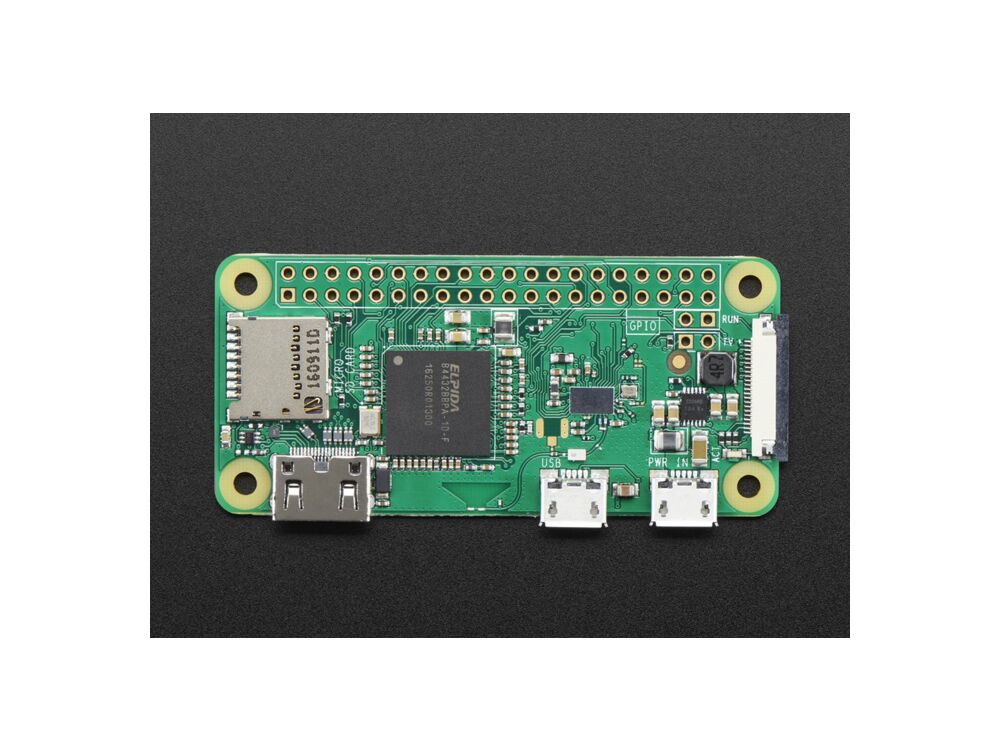 Raspberry Pi Zero W