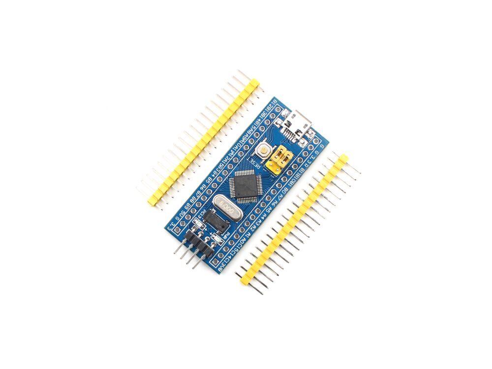 STM32 Minimum System Development Board- STM32F103C8T6