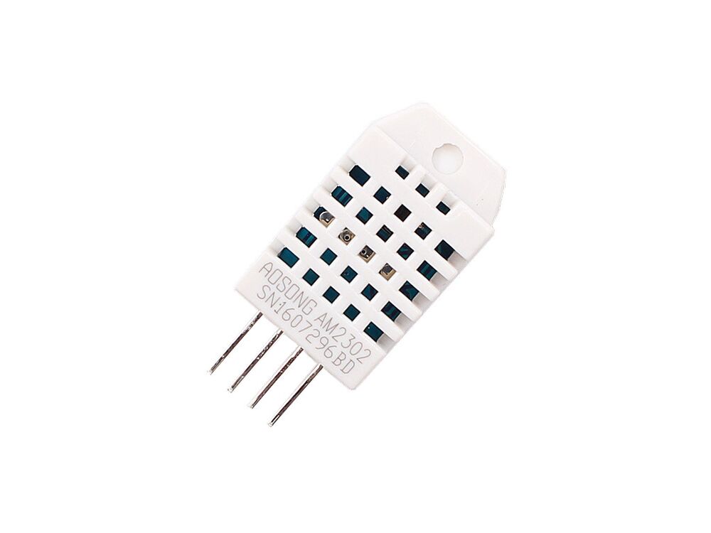 DHT22 AM2302 Temperature-Humidity Sensor