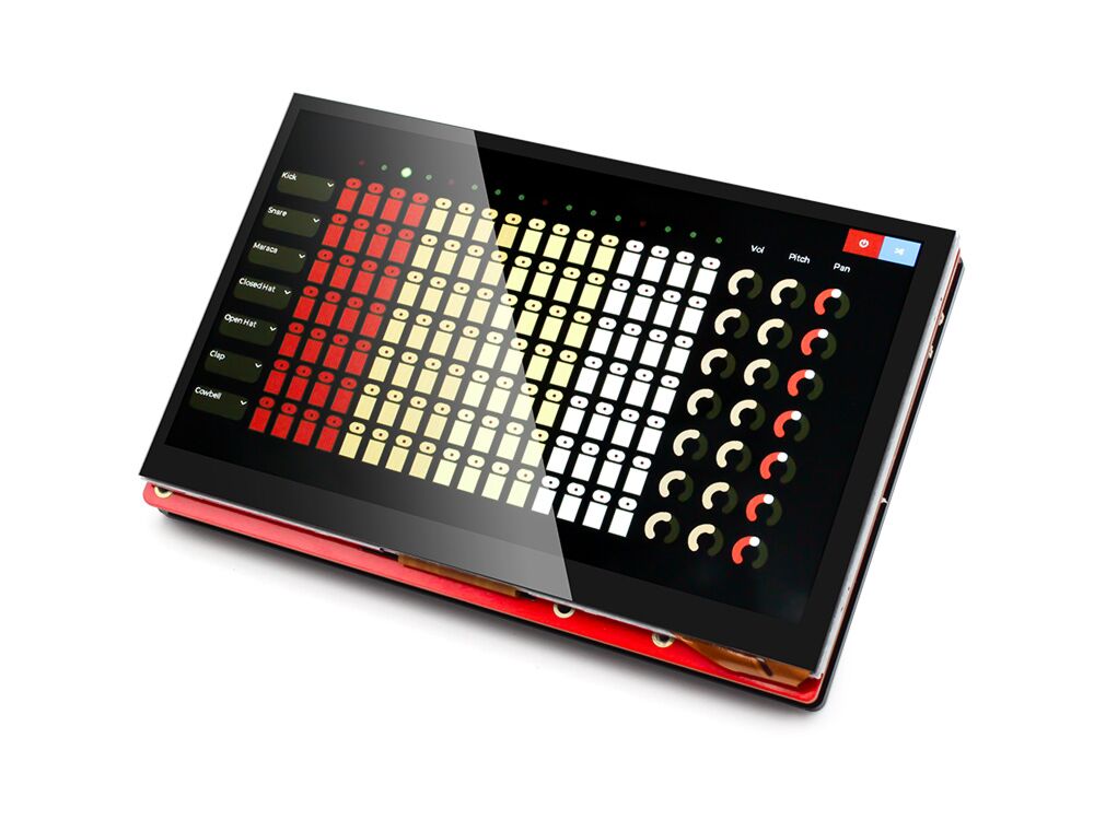 main product photo