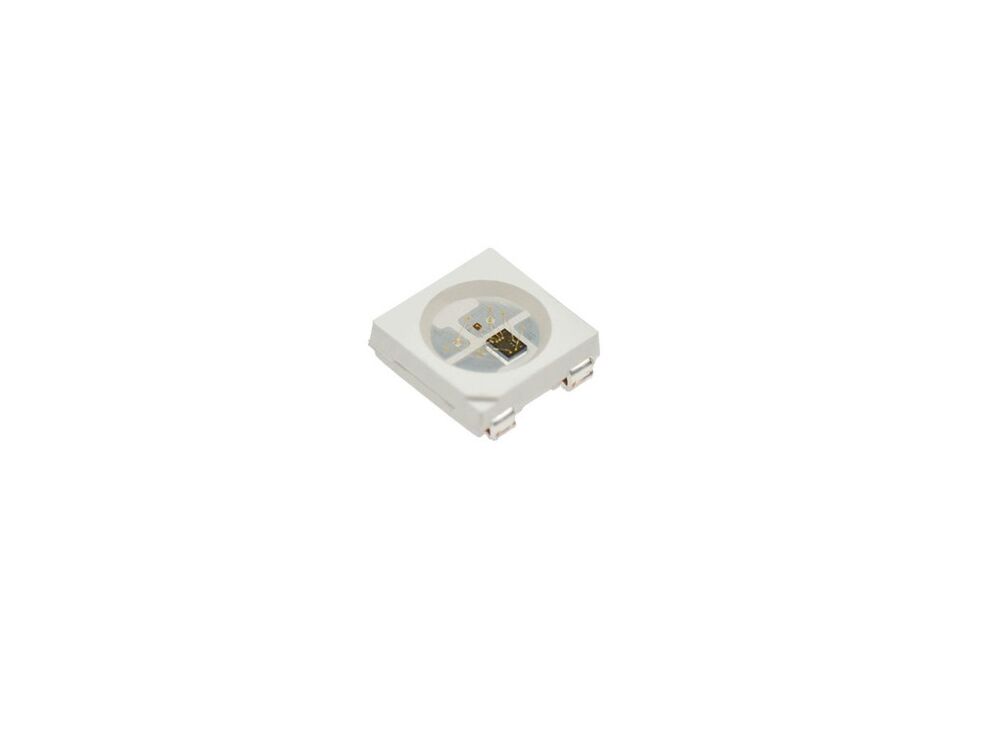 WS2812B RGB LED SMD 5 pcs Makerfabs Electronics