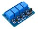 4-Channel Relay Module-10A