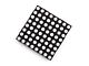 60mm Square 8x8 Red LED Matrix