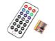 8 Channels Infrared Remote Control Module