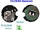 CC2640 iBeacon Module