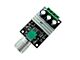 DC Motor PWM Speed Controller