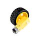Gear Motor with Tire Set