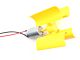 Mini Wind Turbine with Fans 5V