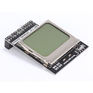 1.6 Inch 84x48 Small LCD for Raspberry Pi