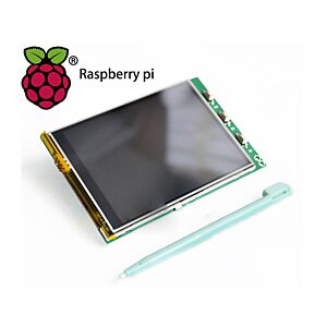 3.2 Inch 320x240 TFT Display with Touch Screen for Raspberry Pi B B+ 2B 3B