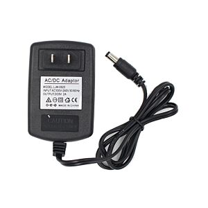 9V-2A AC/DC Power Adapter with Cable