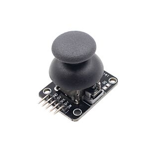 Analog 2-axis Thumb Joystick with Select Button