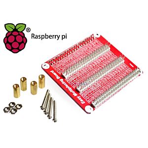 GPIO Extender Board for Raspberry Pi B B+ 2B 3B